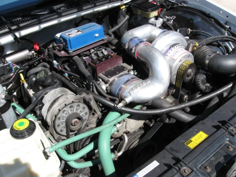 1995 Chevrolet Impala 7th Gen - Image 8 of 8