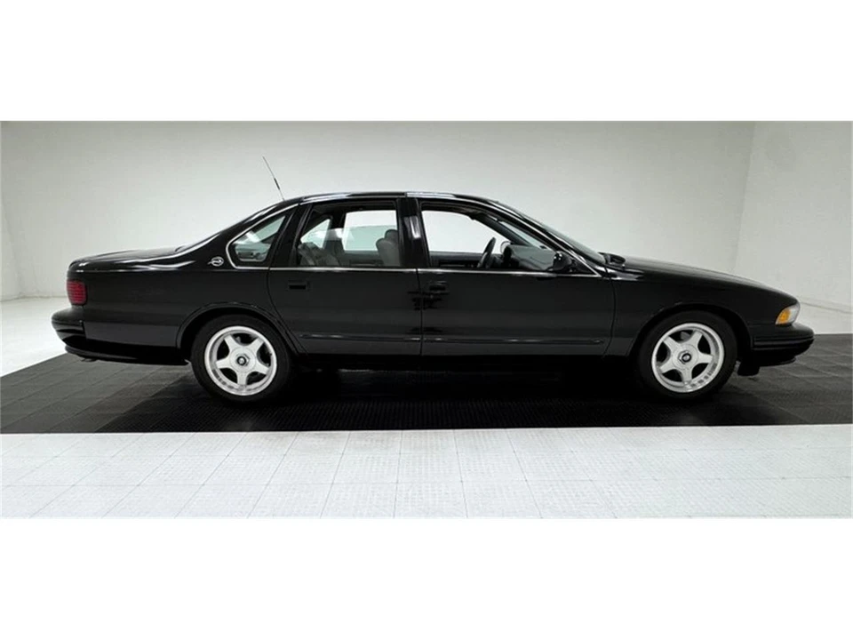 1995 Chevrolet Impala 7th Gen - Image 6 of 31