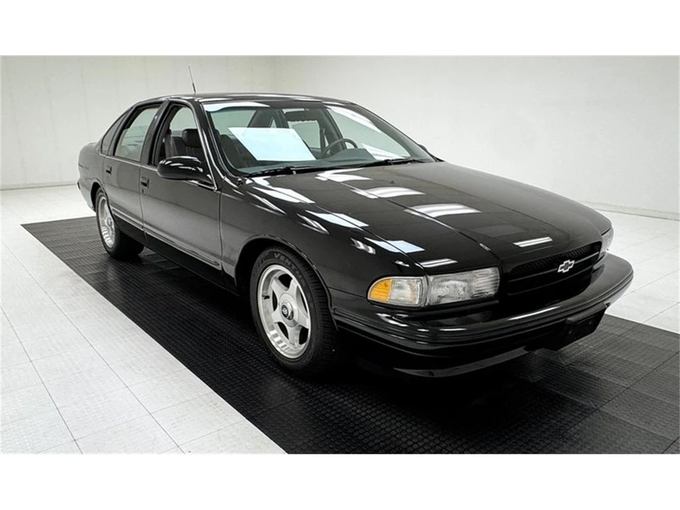 1995 Chevrolet Impala 7th Gen - Image 7 of 31