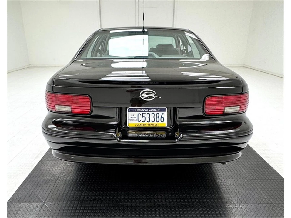 1995 Chevrolet Impala 7th Gen - Image 4 of 31