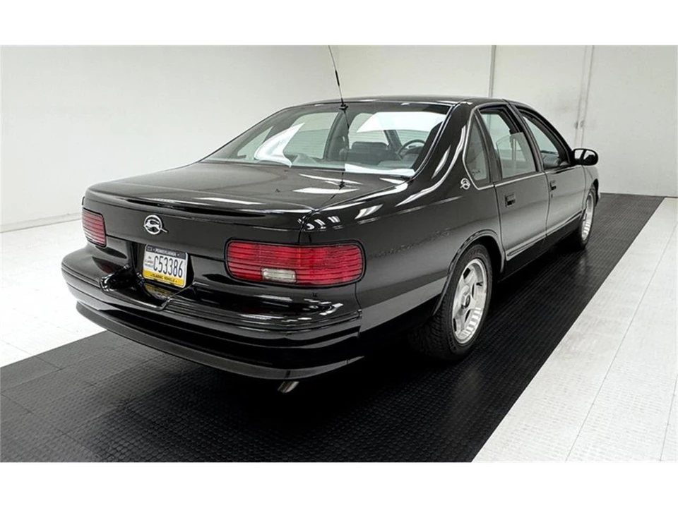 1995 Chevrolet Impala 7th Gen - Image 5 of 31