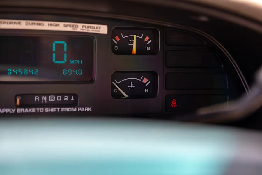 1995 Chevrolet Impala 7th Gen - Image 21 of 28