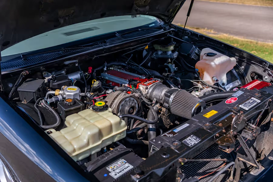 1995 Chevrolet Impala 7th Gen - Image 28 of 28