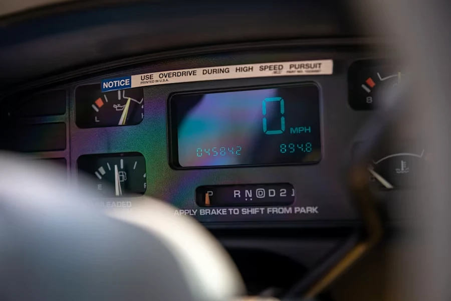 1995 Chevrolet Impala 7th Gen - Image 19 of 28