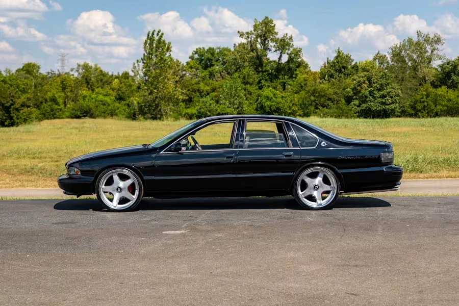 1995 Chevrolet Impala 7th Gen - Image 17 of 28