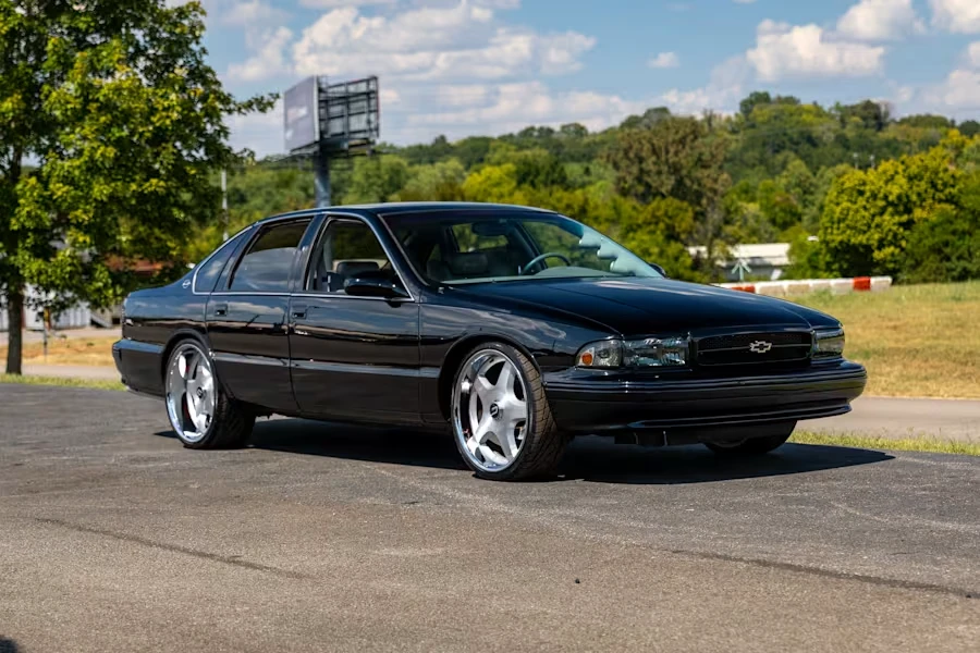 1995 Chevrolet Impala 7th Gen - Image 6 of 28