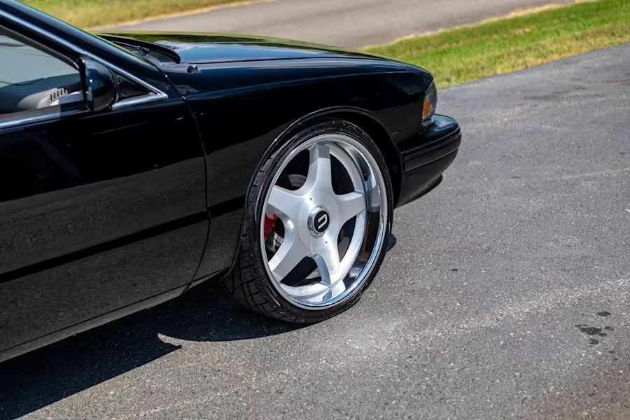 1995 Chevrolet Impala 7th Gen - Image 11 of 28
