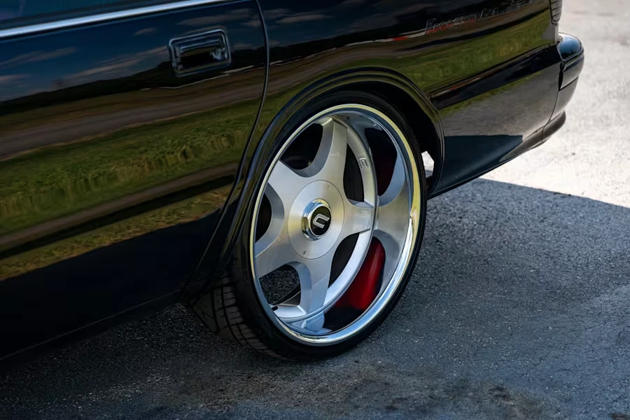 1995 Chevrolet Impala 7th Gen - Image 12 of 28