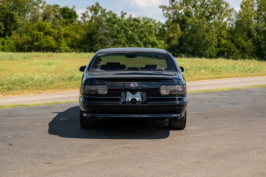 1995 Chevrolet Impala 7th Gen - Image 5 of 28