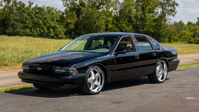1995 Chevrolet Impala