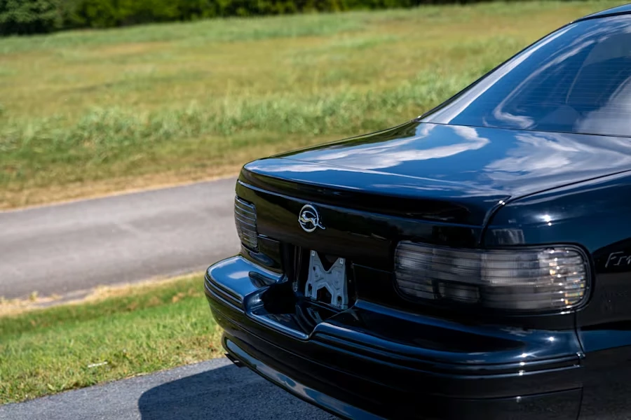 1995 Chevrolet Impala 7th Gen - Image 8 of 28