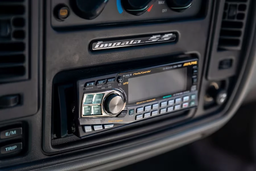 1995 Chevrolet Impala 7th Gen - Image 22 of 28