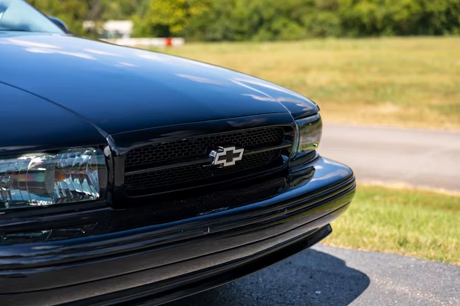 1995 Chevrolet Impala 7th Gen - Image 10 of 28