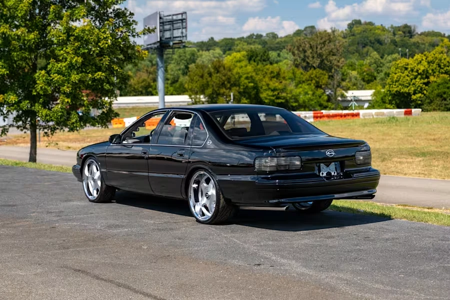 1995 Chevrolet Impala 7th Gen - Image 16 of 28