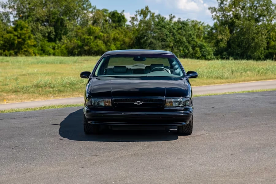 1995 Chevrolet Impala 7th Gen - Image 4 of 28