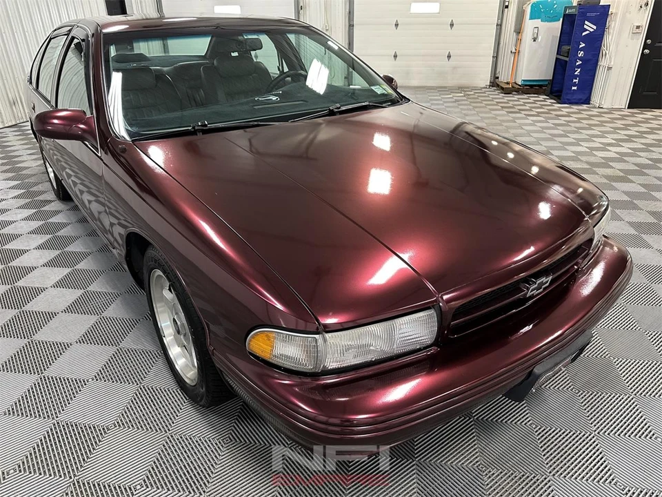 1995 Chevrolet Impala 7th Gen - Image 5 of 31
