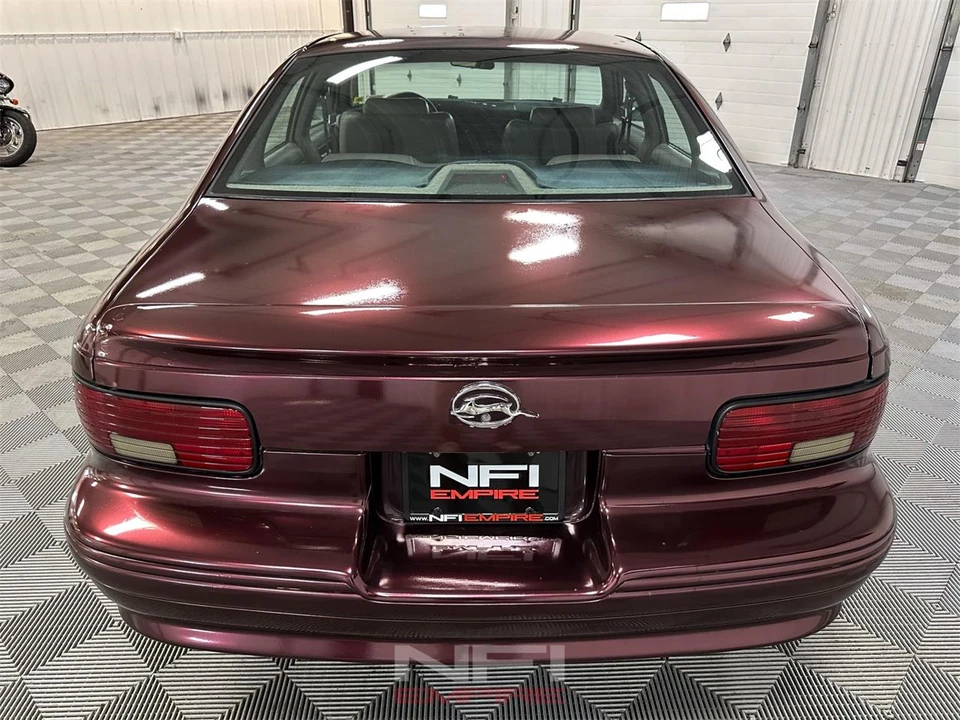 1995 Chevrolet Impala 7th Gen - Image 9 of 31