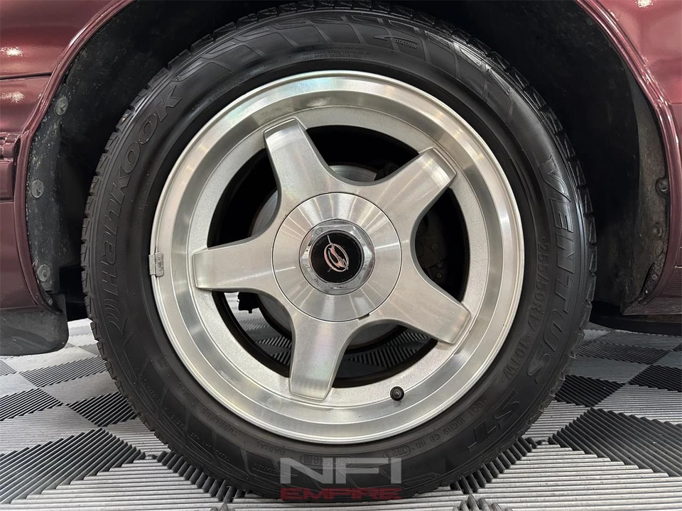 1995 Chevrolet Impala 7th Gen - Image 11 of 31