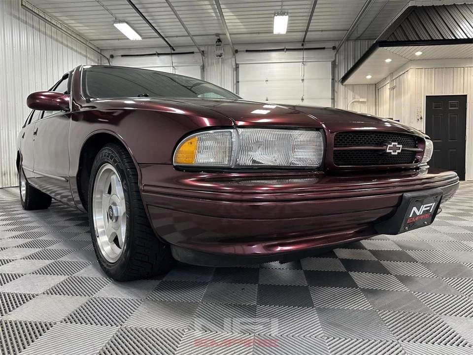 1995 Chevrolet Impala 7th Gen - Image 14 of 31