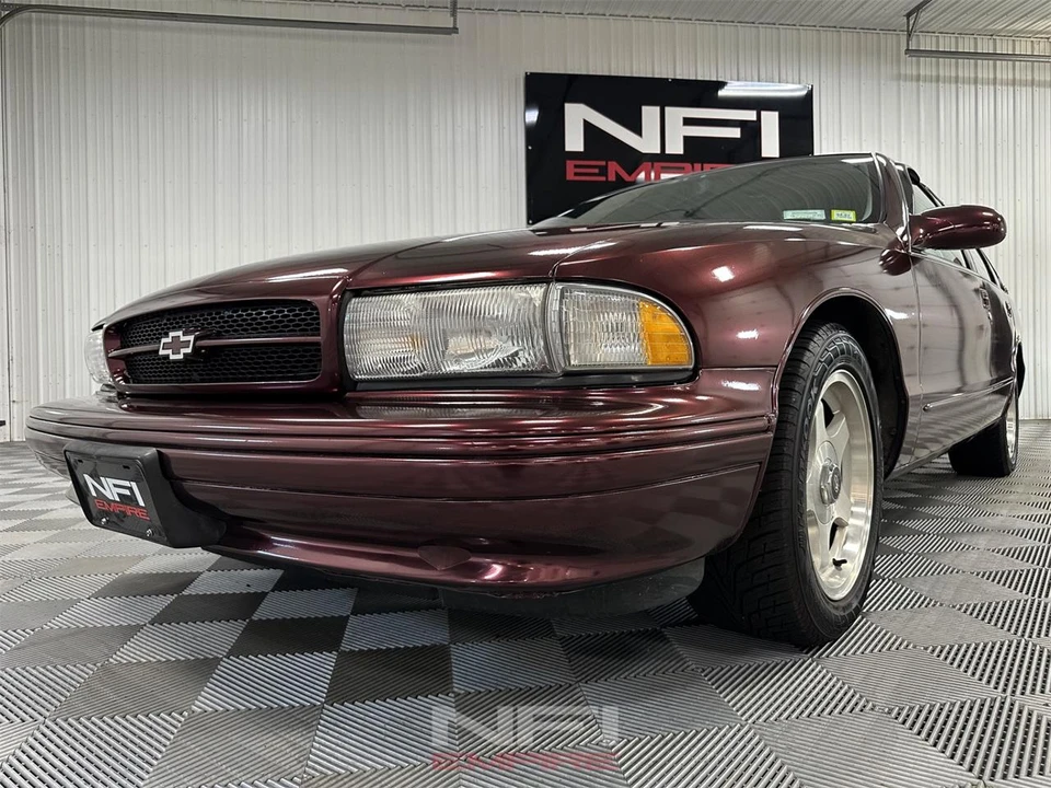 1995 Chevrolet Impala 7th Gen - Image 12 of 31
