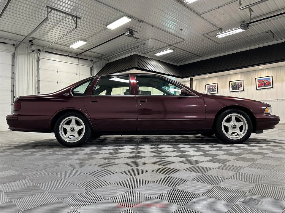 1995 Chevrolet Impala 7th Gen - Image 16 of 31