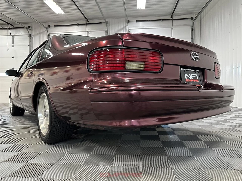 1995 Chevrolet Impala 7th Gen - Image 20 of 31