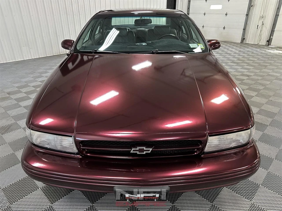 1995 Chevrolet Impala 7th Gen - Image 4 of 31