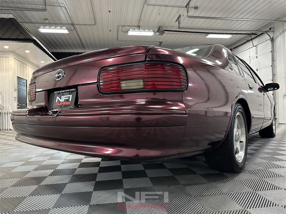 1995 Chevrolet Impala 7th Gen - Image 18 of 31