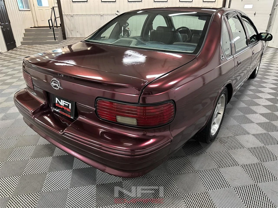 1995 Chevrolet Impala 7th Gen - Image 8 of 31