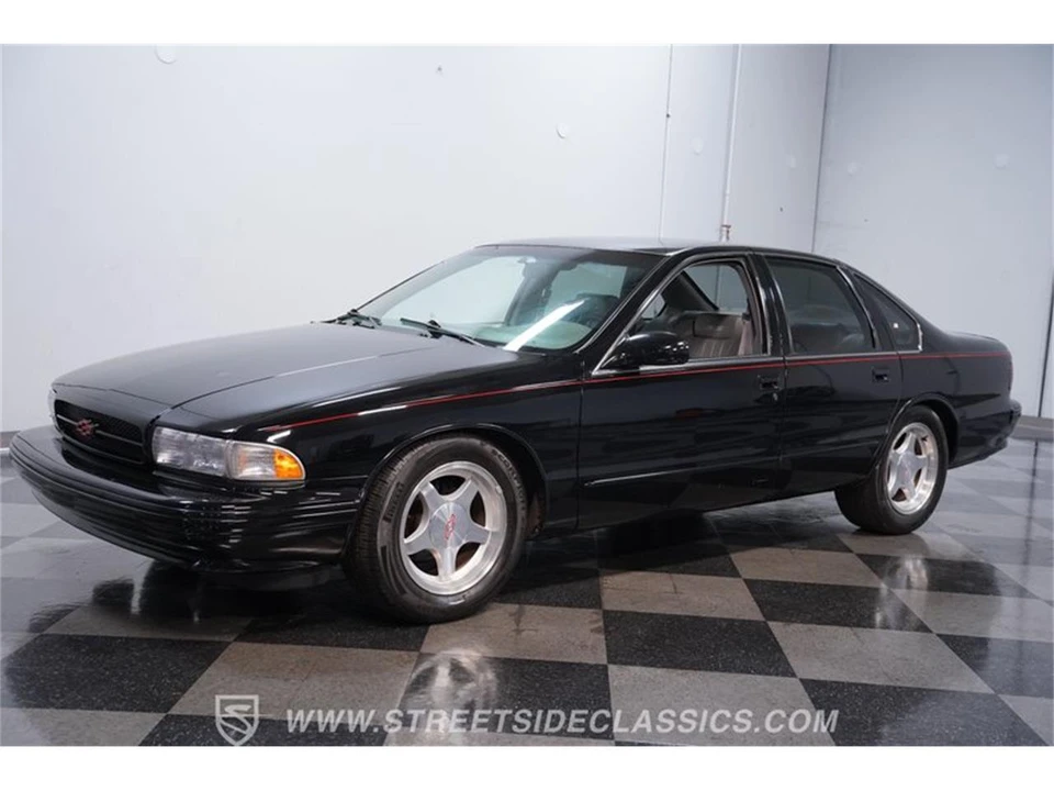 1995 Chevrolet Impala 7th Gen - Image 7 of 31