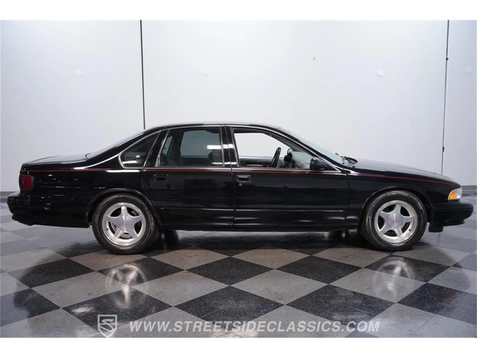 1995 Chevrolet Impala 7th Gen - Image 13 of 31