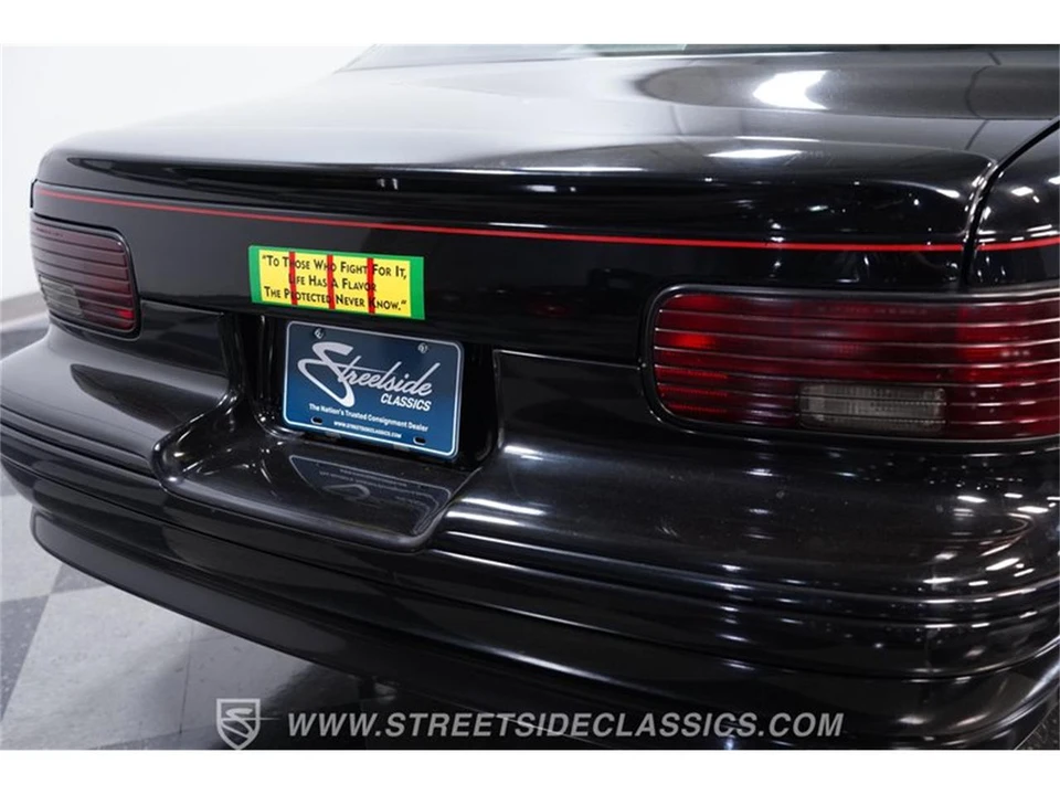 1995 Chevrolet Impala 7th Gen - Image 22 of 31