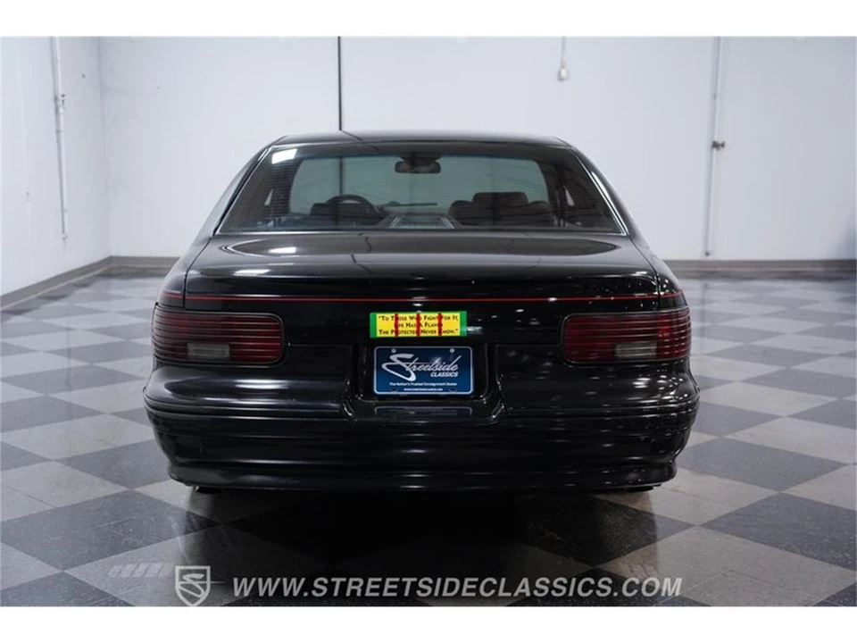 1995 Chevrolet Impala 7th Gen - Image 10 of 31