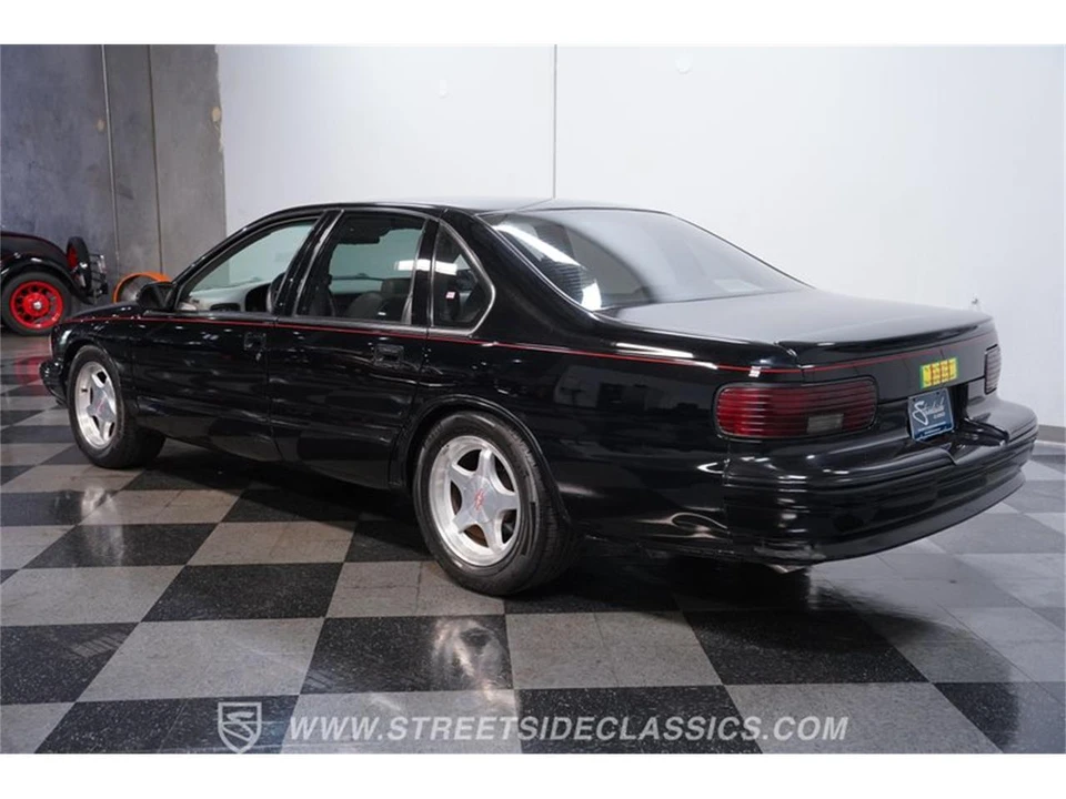 1995 Chevrolet Impala 7th Gen - Image 8 of 31