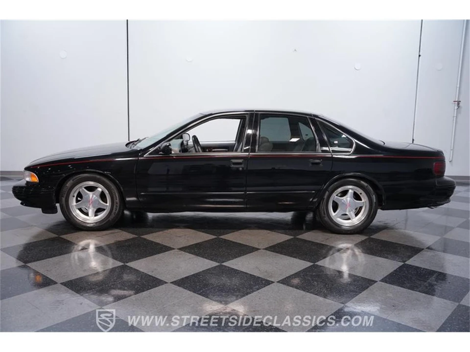 1995 Chevrolet Impala 7th Gen - Image 2 of 31