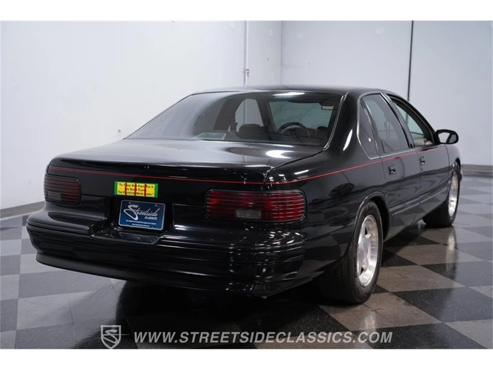 1995 Chevrolet Impala 7th Gen - Image 11 of 31