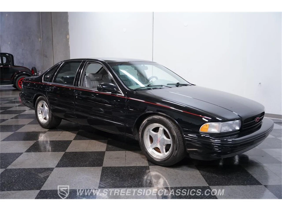 1995 Chevrolet Impala 7th Gen - Image 14 of 31