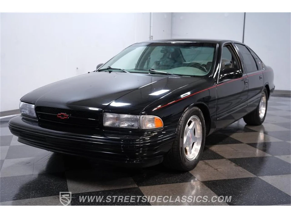 1995 Chevrolet Impala 7th Gen - Image 17 of 31