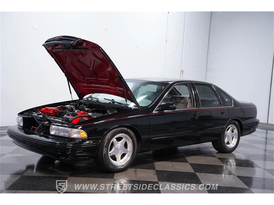 1995 Chevrolet Impala 7th Gen - Image 26 of 31
