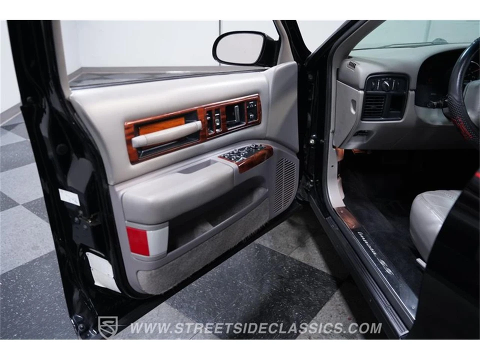 1995 Chevrolet Impala 7th Gen - Image 29 of 31