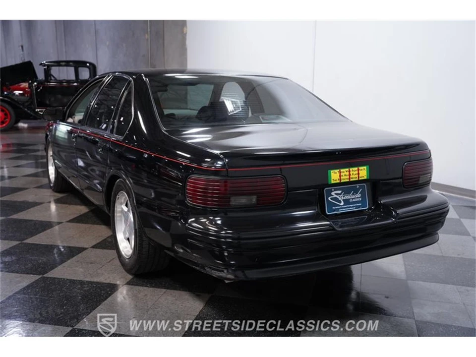 1995 Chevrolet Impala 7th Gen - Image 9 of 31