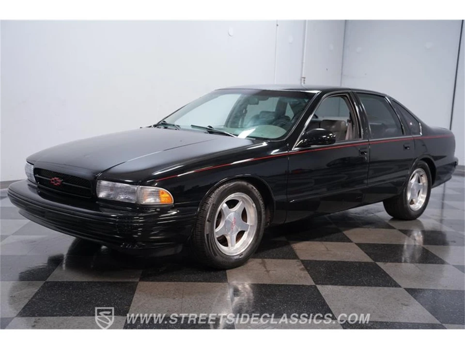1995 Chevrolet Impala 7th Gen - Image 6 of 31