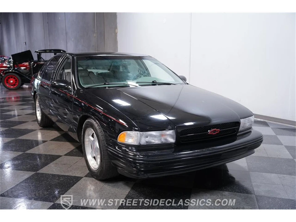 1995 Chevrolet Impala 7th Gen - Image 15 of 31