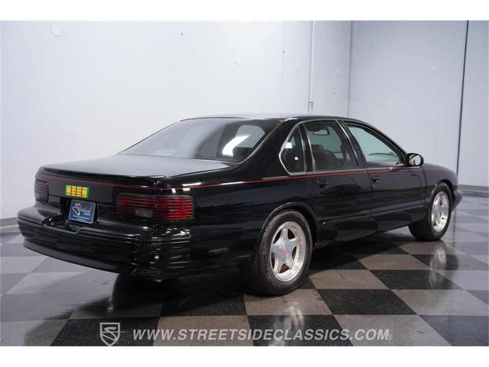 1995 Chevrolet Impala 7th Gen - Image 12 of 31