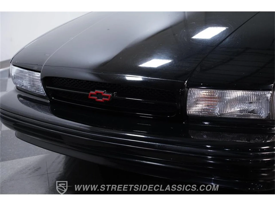 1995 Chevrolet Impala 7th Gen - Image 18 of 31