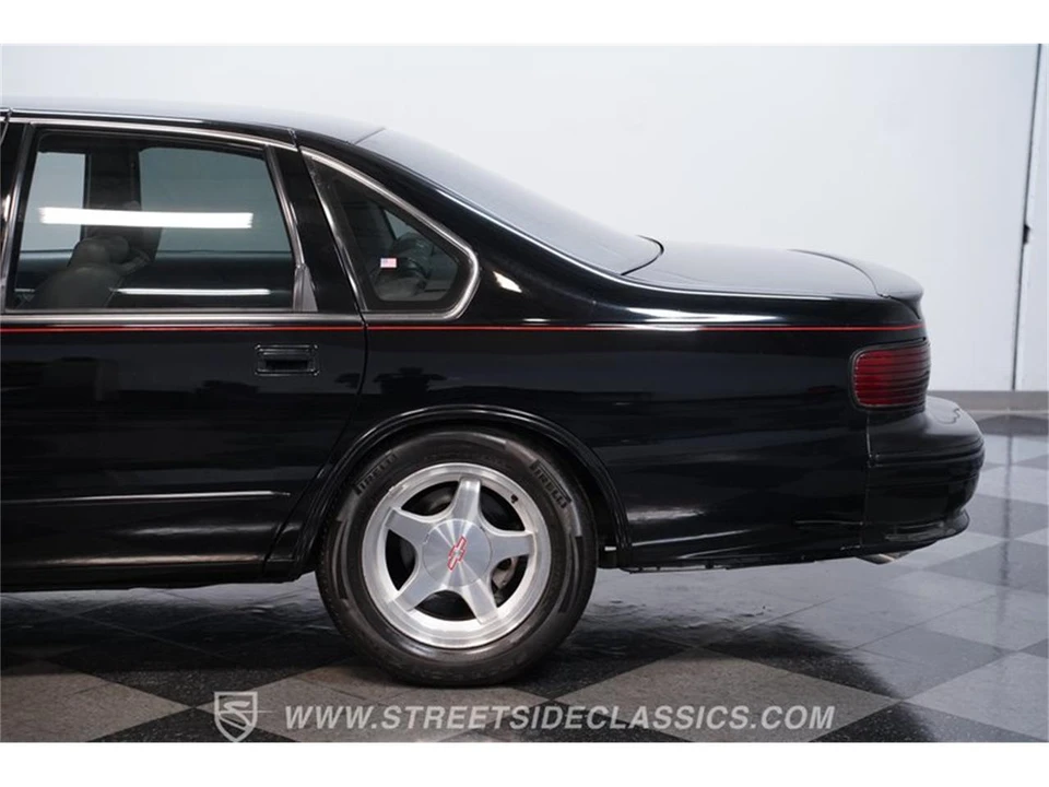 1995 Chevrolet Impala 7th Gen - Image 21 of 31