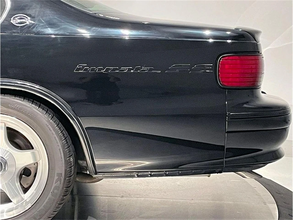 1995 Chevrolet Impala 7th Gen - Image 13 of 31