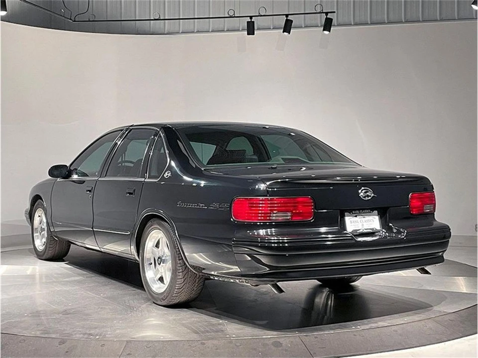 1995 Chevrolet Impala 7th Gen - Image 7 of 31