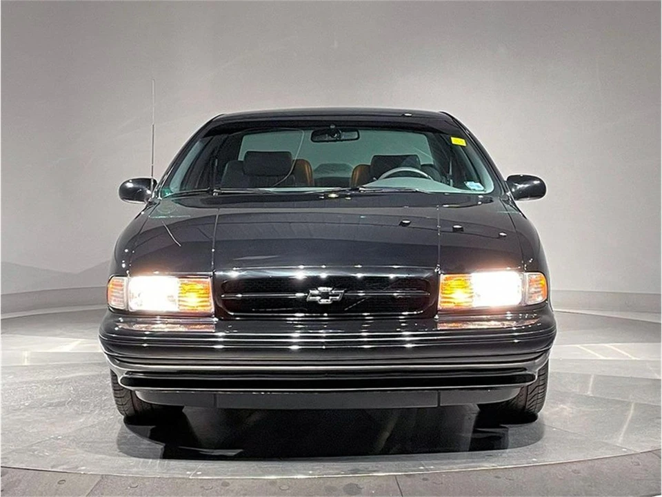 1995 Chevrolet Impala 7th Gen - Image 28 of 31