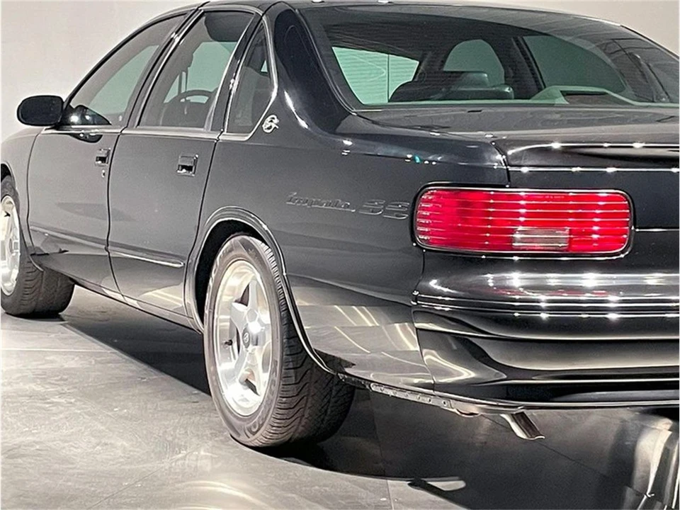 1995 Chevrolet Impala 7th Gen - Image 31 of 31